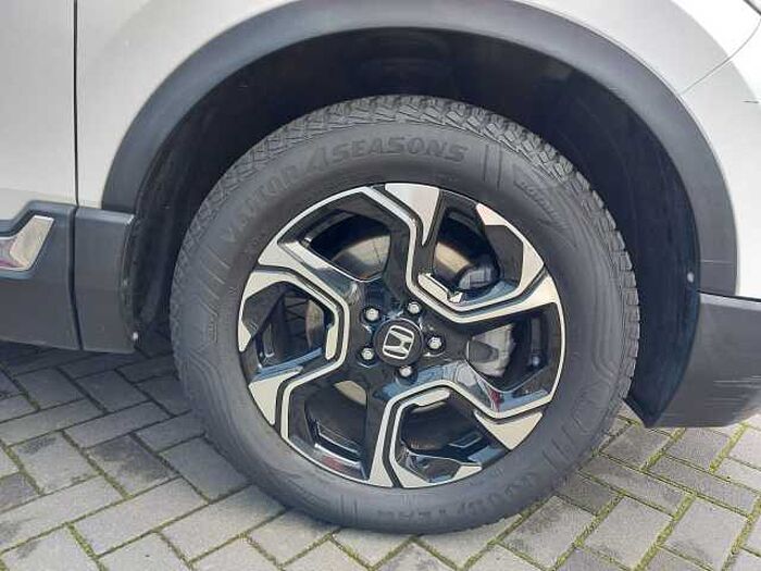 Honda CR-V 2.0 i-MMD HYBRID 4WD Executive Navi/LED/AHK