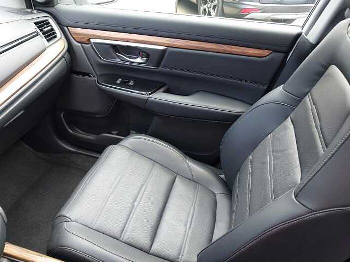 Honda CR-V 2.0 i-MMD HYBRID 4WD Executive Navi/LED/AHK