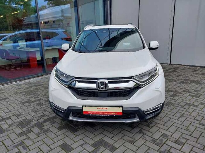 Honda CR-V 2.0 i-MMD HYBRID 4WD Executive Navi/LED/AHK