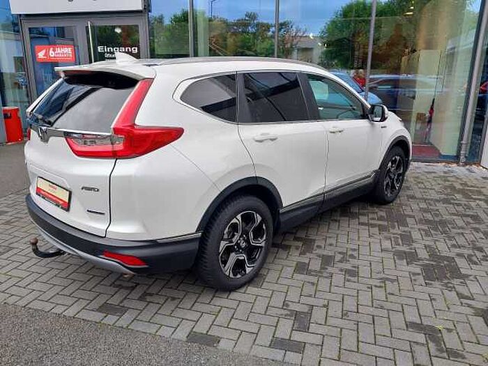 Honda CR-V 2.0 i-MMD HYBRID 4WD Executive Navi/LED/AHK