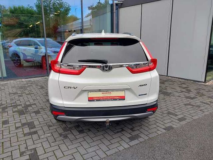 Honda CR-V 2.0 i-MMD HYBRID 4WD Executive Navi/LED/AHK