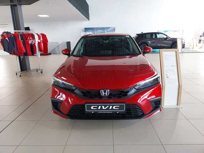 Honda Civic 2,0 e:HEV Elegance Navi/LED/Kamera
