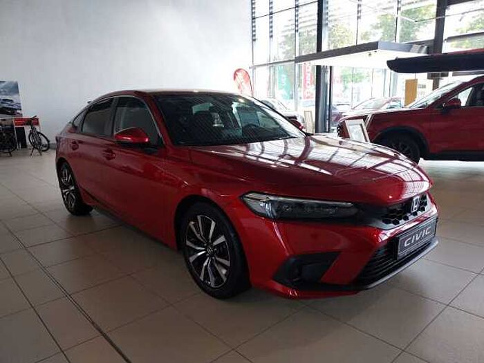 Honda Civic 2,0 e:HEV Elegance Navi/LED/Kamera