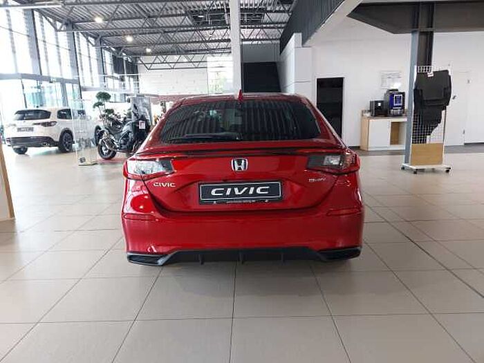 Honda Civic 2,0 e:HEV Elegance Navi/LED/Kamera