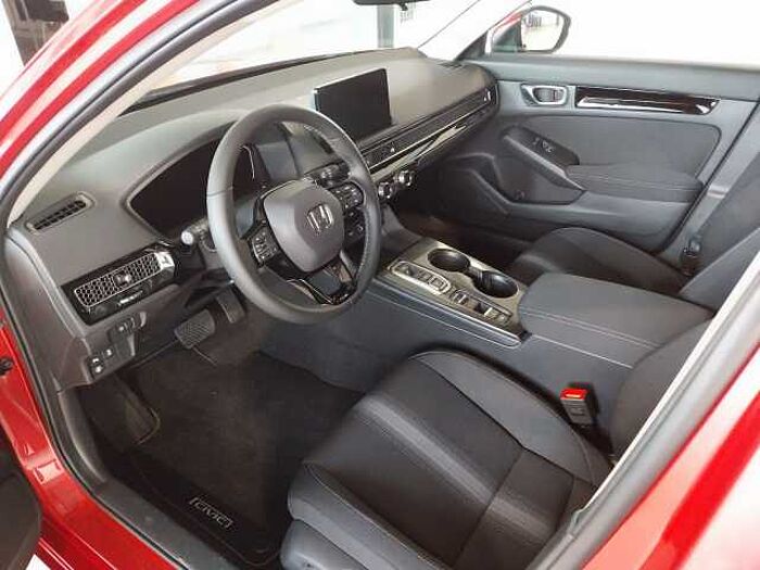 Honda Civic 2,0 e:HEV Elegance Navi/LED/Kamera