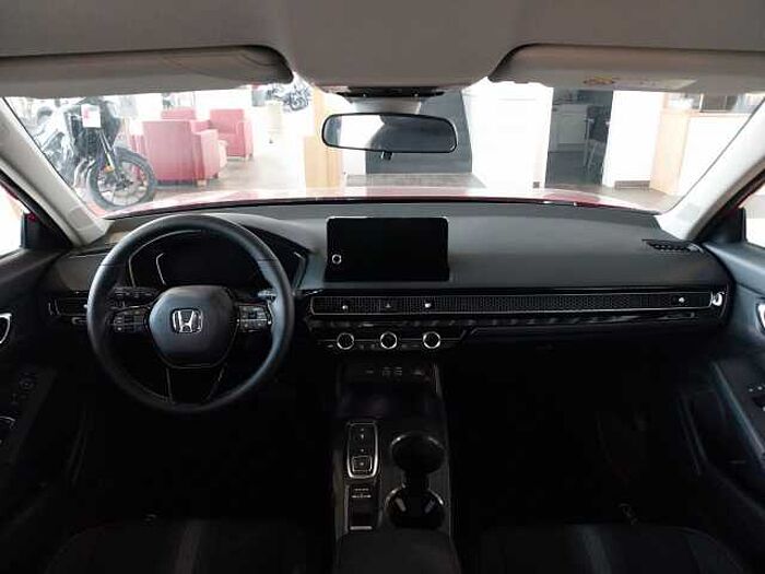 Honda Civic 2,0 e:HEV Elegance Navi/LED/Kamera