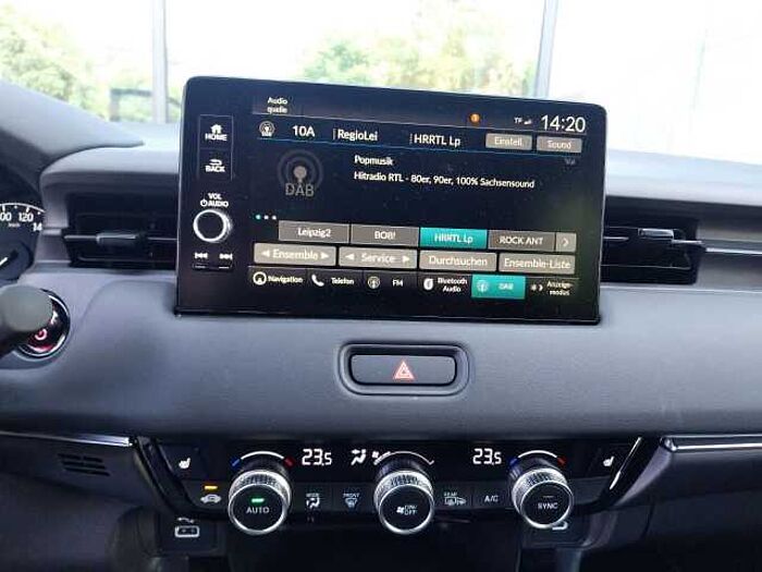 Honda HR-V 1,5 eHEV Advance Navi/LED/Kamera