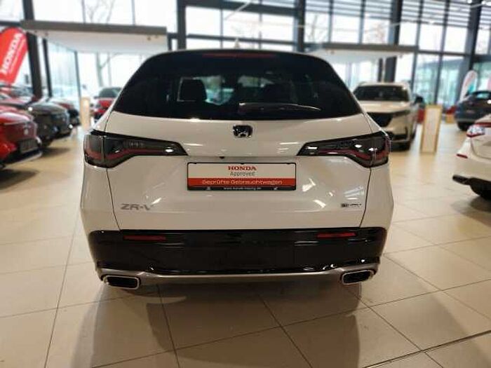 Honda ZR-V 2,0 e:HEV Advance Navi/Bose/LED