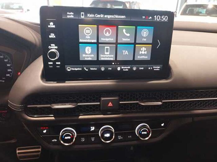 Honda ZR-V 2,0 e:HEV Advance Navi/Bose/LED