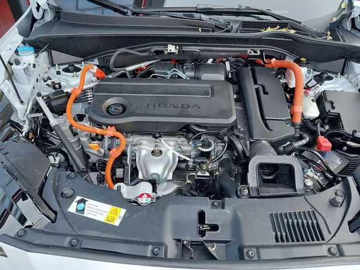 Honda ZR-V 2,0 e: HEV Advance Navi/LED/Kamera