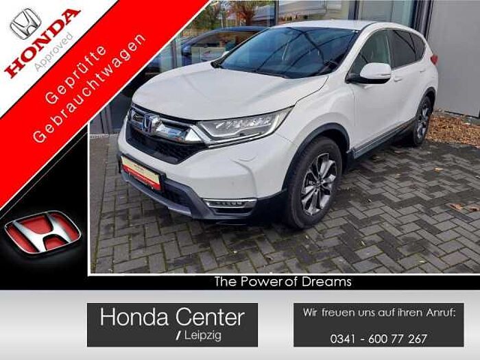 Honda CR-V 2.0 i-MMD HYBRID 2WD Elegance Navi/LED