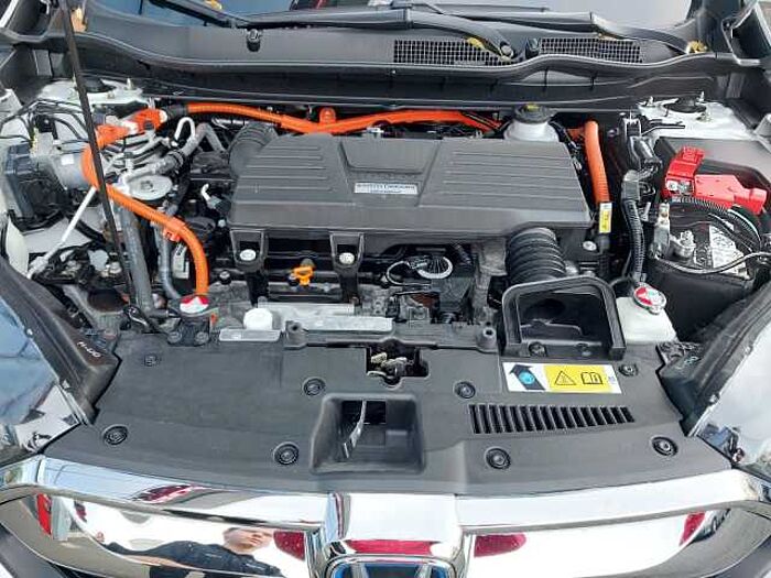 Honda CR-V 2.0 i-MMD HYBRID 2WD Elegance Navi/LED