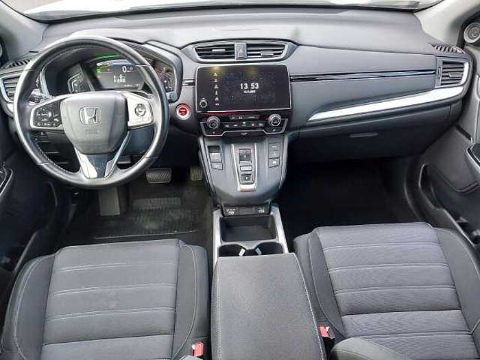 Honda CR-V 2.0 i-MMD HYBRID 2WD Elegance Navi/LED