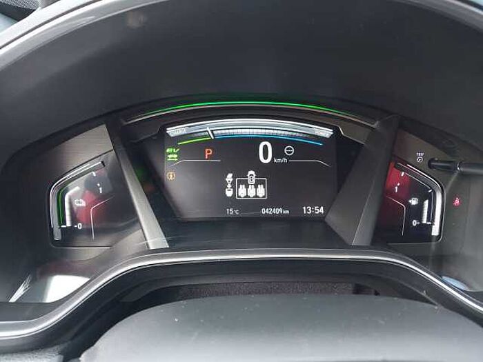 Honda CR-V 2.0 i-MMD HYBRID 2WD Elegance Navi/LED