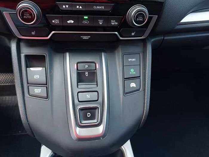 Honda CR-V 2.0 i-MMD HYBRID 2WD Elegance Navi/LED