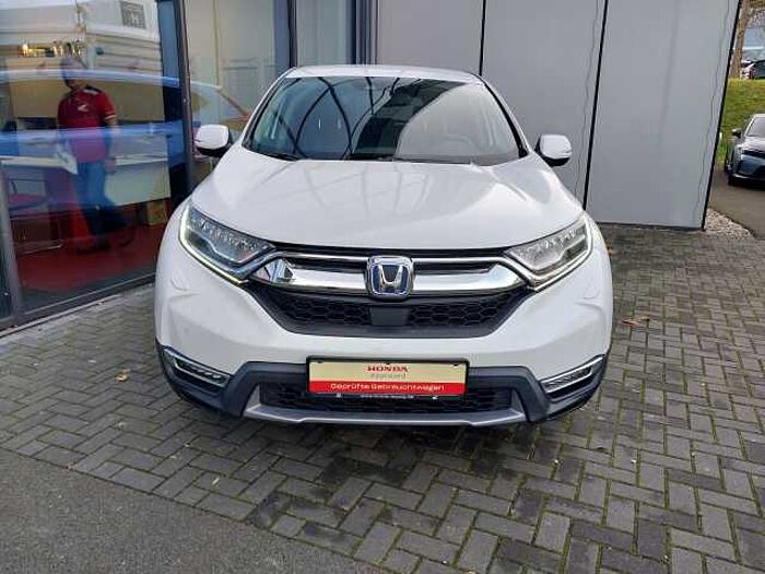 Honda CR-V 2.0 i-MMD HYBRID 2WD Elegance Navi/LED