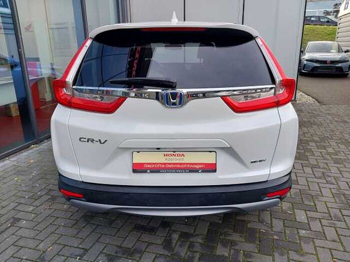 Honda CR-V 2.0 i-MMD HYBRID 2WD Elegance Navi/LED