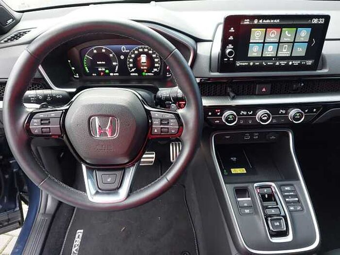 Honda CR-V e:PHEV Advance Tech 2WD Plug In