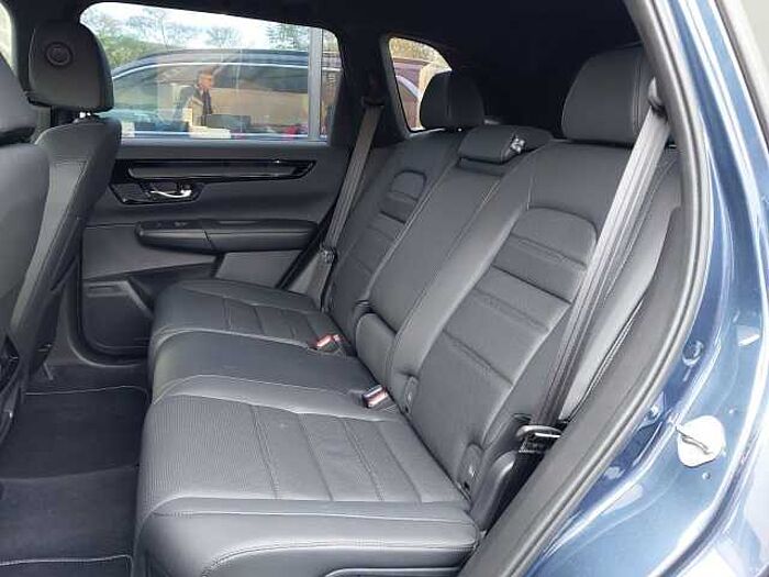 Honda CR-V e:PHEV Advance Tech 2WD Plug In