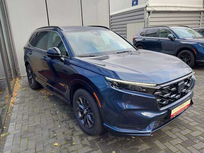 Honda CR-V e:PHEV Advance Tech 2WD Plug In