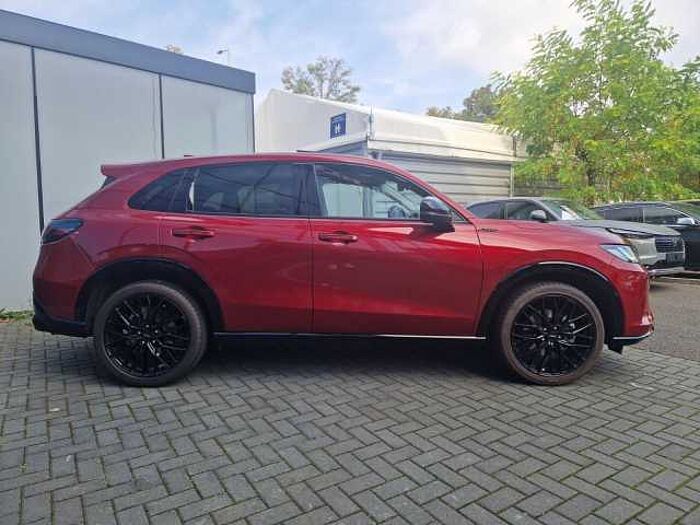 Honda ZR-V e:HEV Advance/20Zoll/Black Emblem/Spoiler