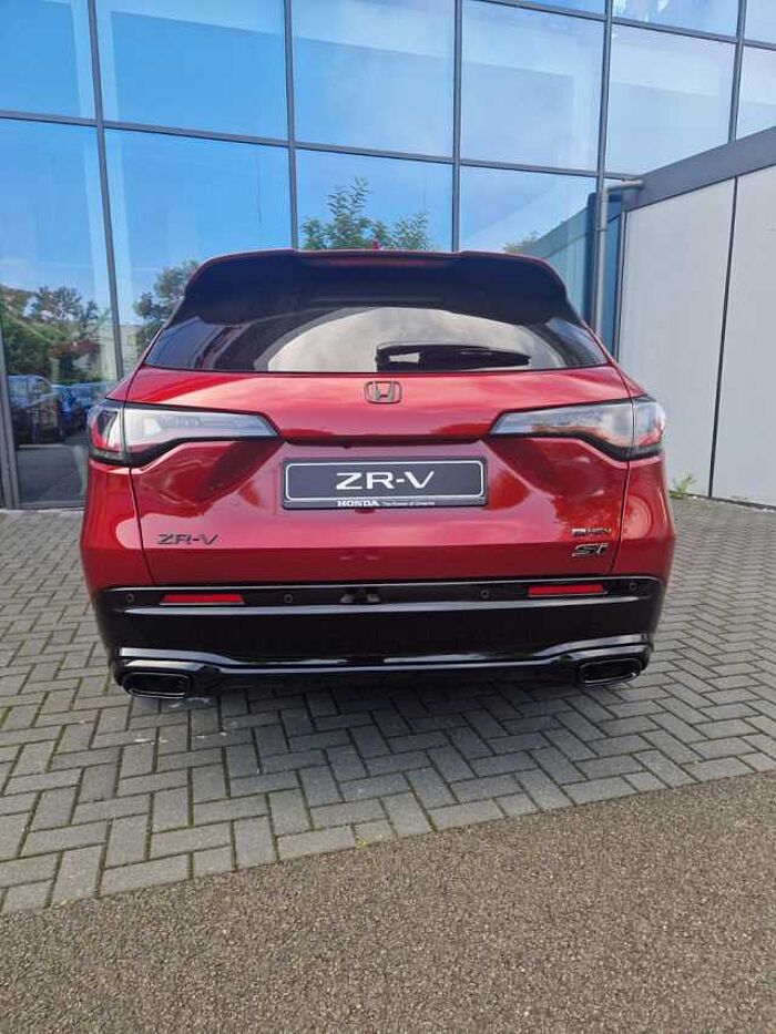 Honda ZR-V e:HEV Advance/20Zoll/Black Emblem/Spoiler