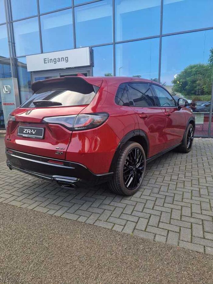 Honda ZR-V e:HEV Advance/20Zoll/Black Emblem/Spoiler