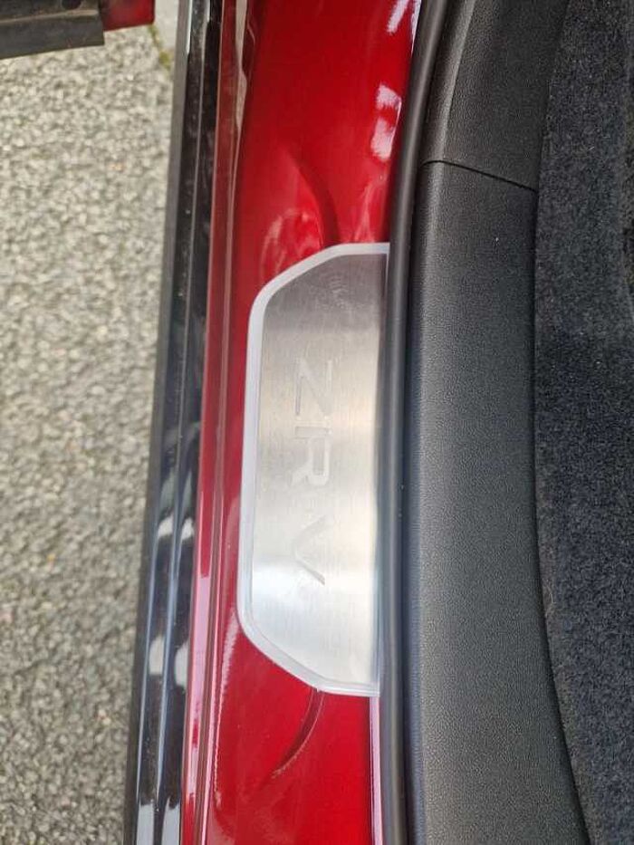 Honda ZR-V e:HEV Advance/20Zoll/Black Emblem/Spoiler