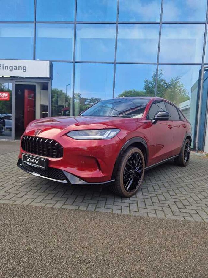 Honda ZR-V e:HEV Advance/20Zoll/Black Emblem/Spoiler