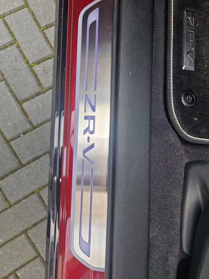 Honda ZR-V e:HEV Advance/20Zoll/Black Emblem/Spoiler