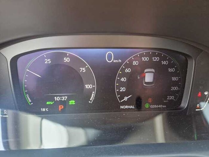 Honda ZR-V e:HEV Advance/20Zoll/Black Emblem/Spoiler