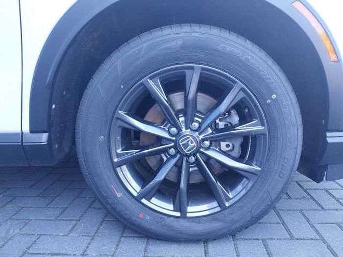 Honda CR-V 2,0 e:HEV Elegance AWD Navi/LED/Kamera