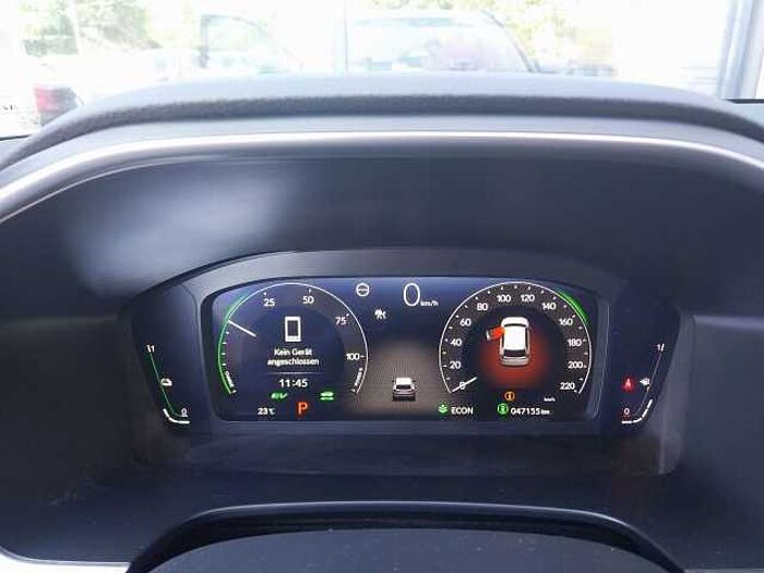Honda CR-V 2,0 e:HEV Elegance AWD Navi/LED/Kamera