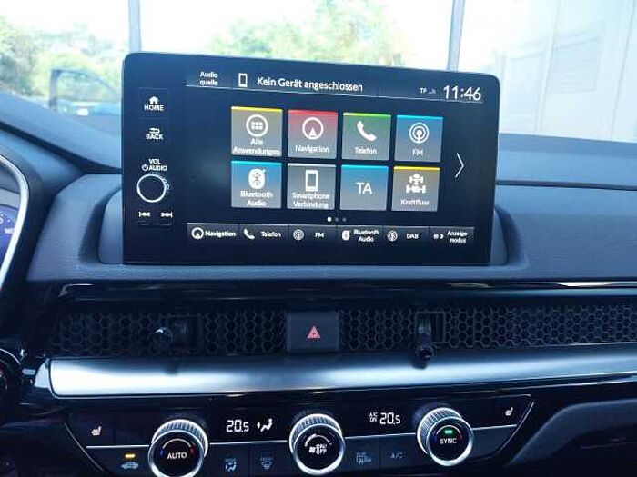 Honda CR-V 2,0 e:HEV Elegance AWD Navi/LED/Kamera