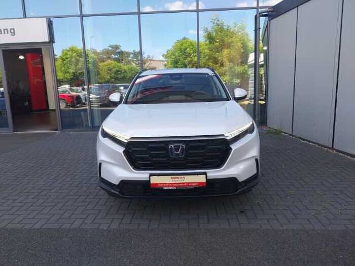 Honda CR-V 2,0 e:HEV Elegance AWD Navi/LED/Kamera