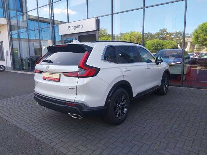 Honda CR-V 2,0 e:HEV Elegance AWD Navi/LED/Kamera