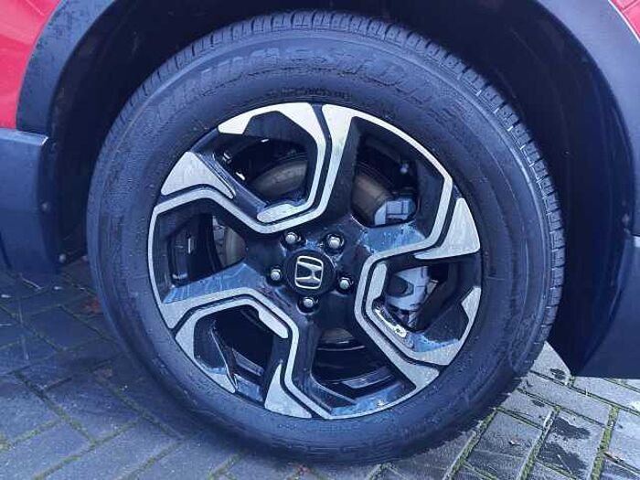 Honda CR-V 2.0 i-MMD HYBRID 2WD Elegance LED/Navi