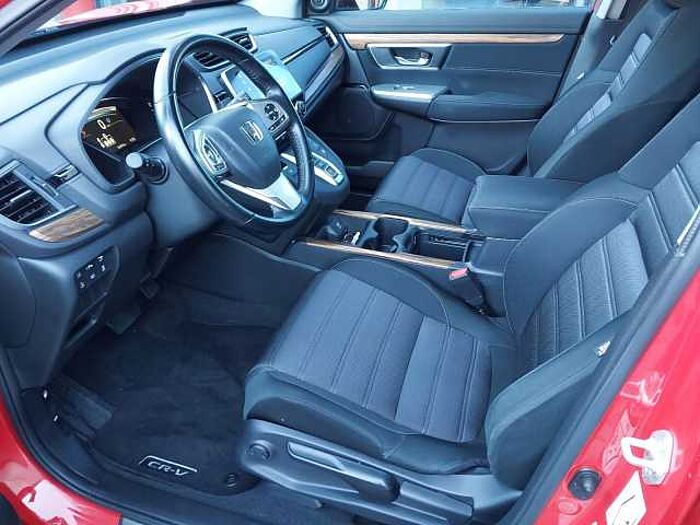 Honda CR-V 2.0 i-MMD HYBRID 2WD Elegance LED/Navi