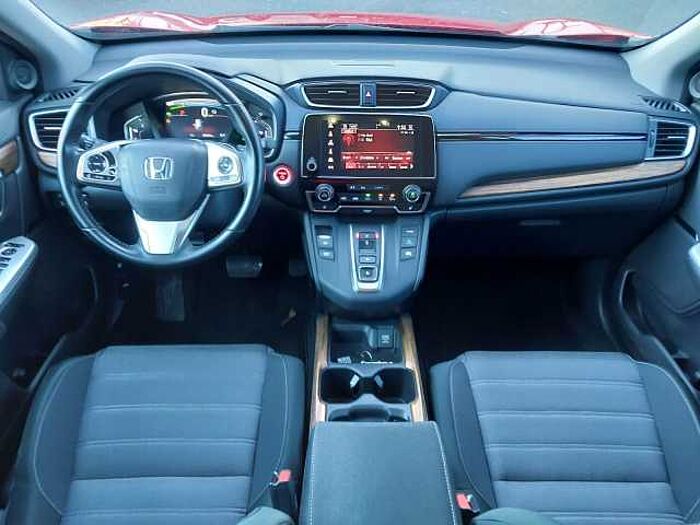 Honda CR-V 2.0 i-MMD HYBRID 2WD Elegance LED/Navi