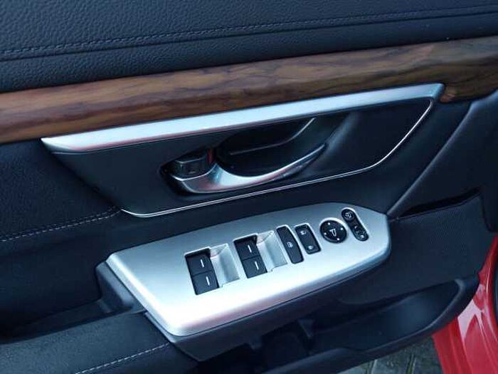 Honda CR-V 2.0 i-MMD HYBRID 2WD Elegance LED/Navi