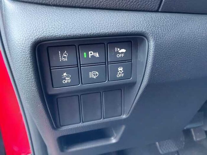 Honda CR-V 2.0 i-MMD HYBRID 2WD Elegance LED/Navi