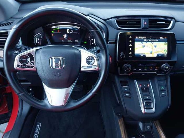 Honda CR-V 2.0 i-MMD HYBRID 2WD Elegance LED/Navi