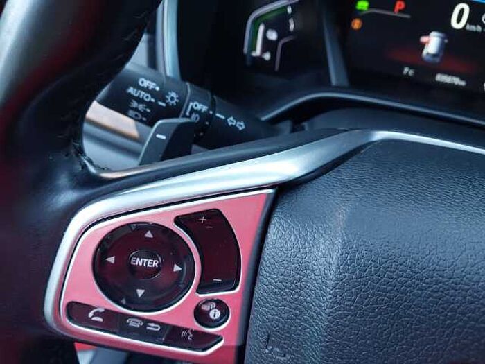 Honda CR-V 2.0 i-MMD HYBRID 2WD Elegance LED/Navi