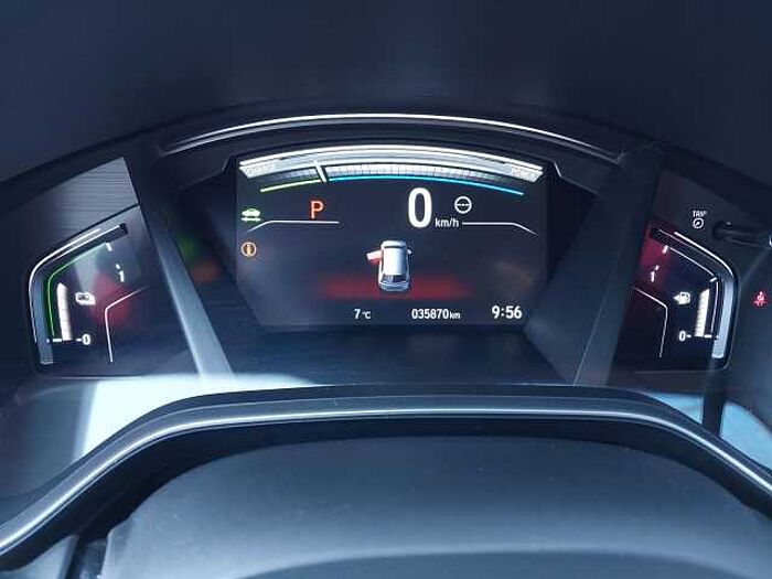 Honda CR-V 2.0 i-MMD HYBRID 2WD Elegance LED/Navi