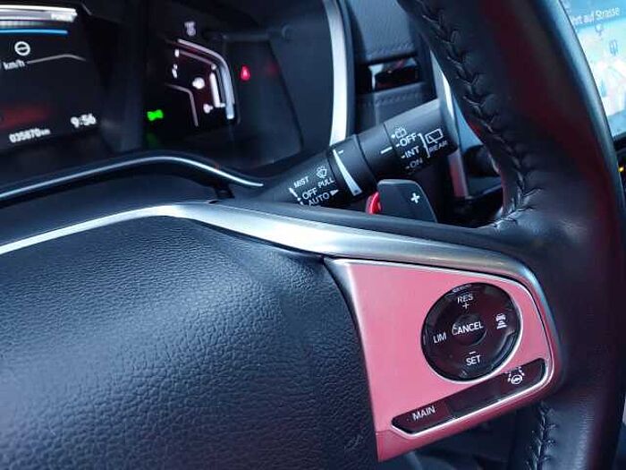 Honda CR-V 2.0 i-MMD HYBRID 2WD Elegance LED/Navi