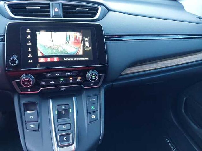 Honda CR-V 2.0 i-MMD HYBRID 2WD Elegance LED/Navi