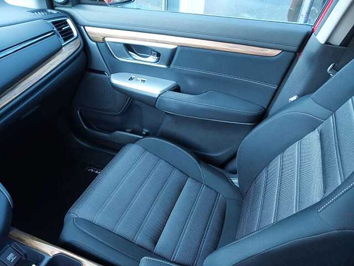 Honda CR-V 2.0 i-MMD HYBRID 2WD Elegance LED/Navi