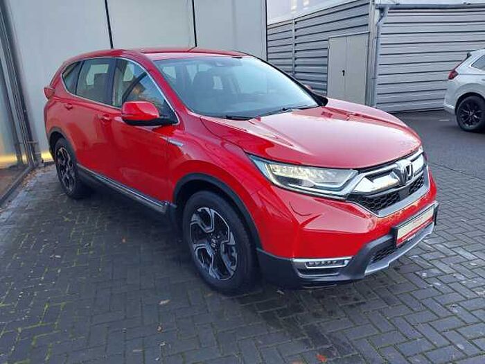 Honda CR-V 2.0 i-MMD HYBRID 2WD Elegance LED/Navi