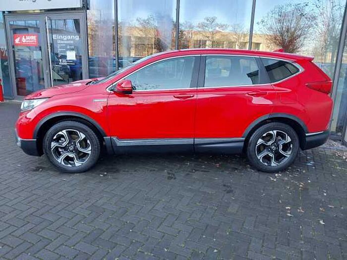 Honda CR-V 2.0 i-MMD HYBRID 2WD Elegance LED/Navi