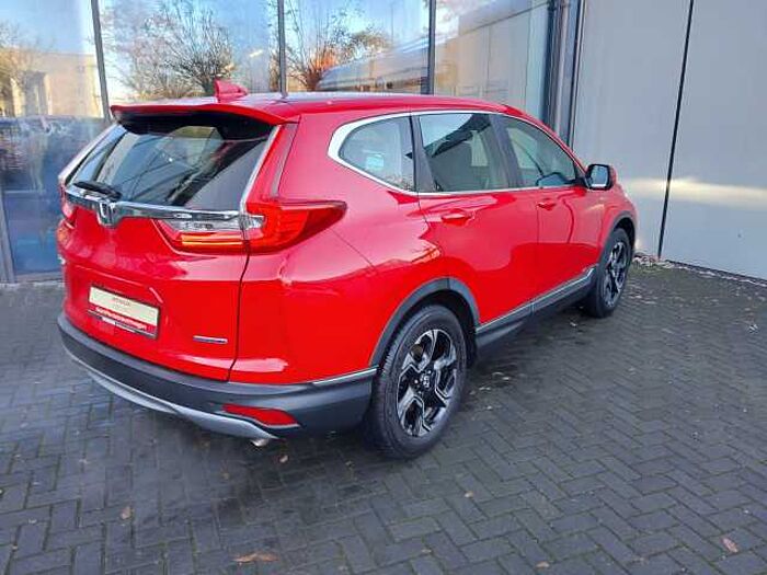 Honda CR-V 2.0 i-MMD HYBRID 2WD Elegance LED/Navi